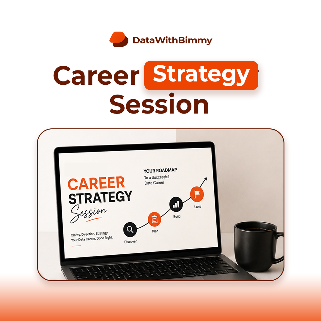 DatawithBimmy Strategy Framework