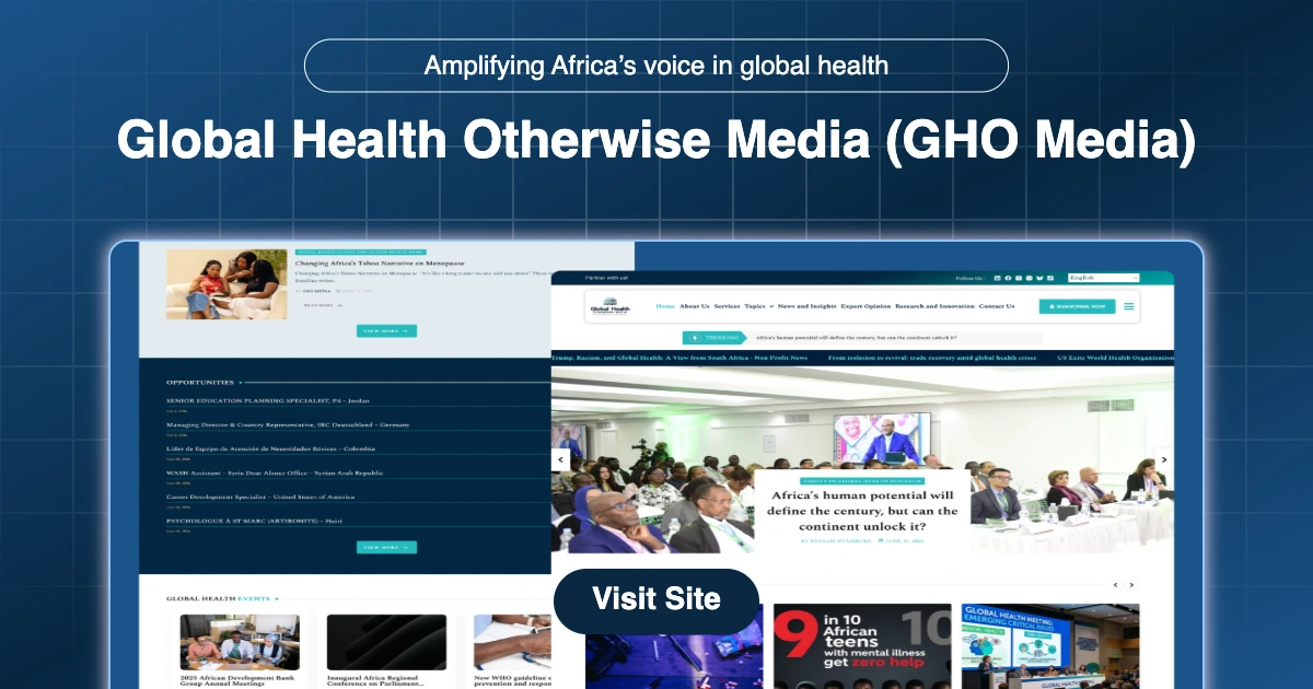 GHO Media Case Study